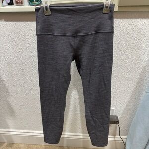 Lululemon | Align Heathered Gray 25”